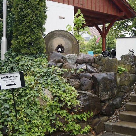 Gaestehaus Zur Muehle Dehm FDH Eksteriør bilde