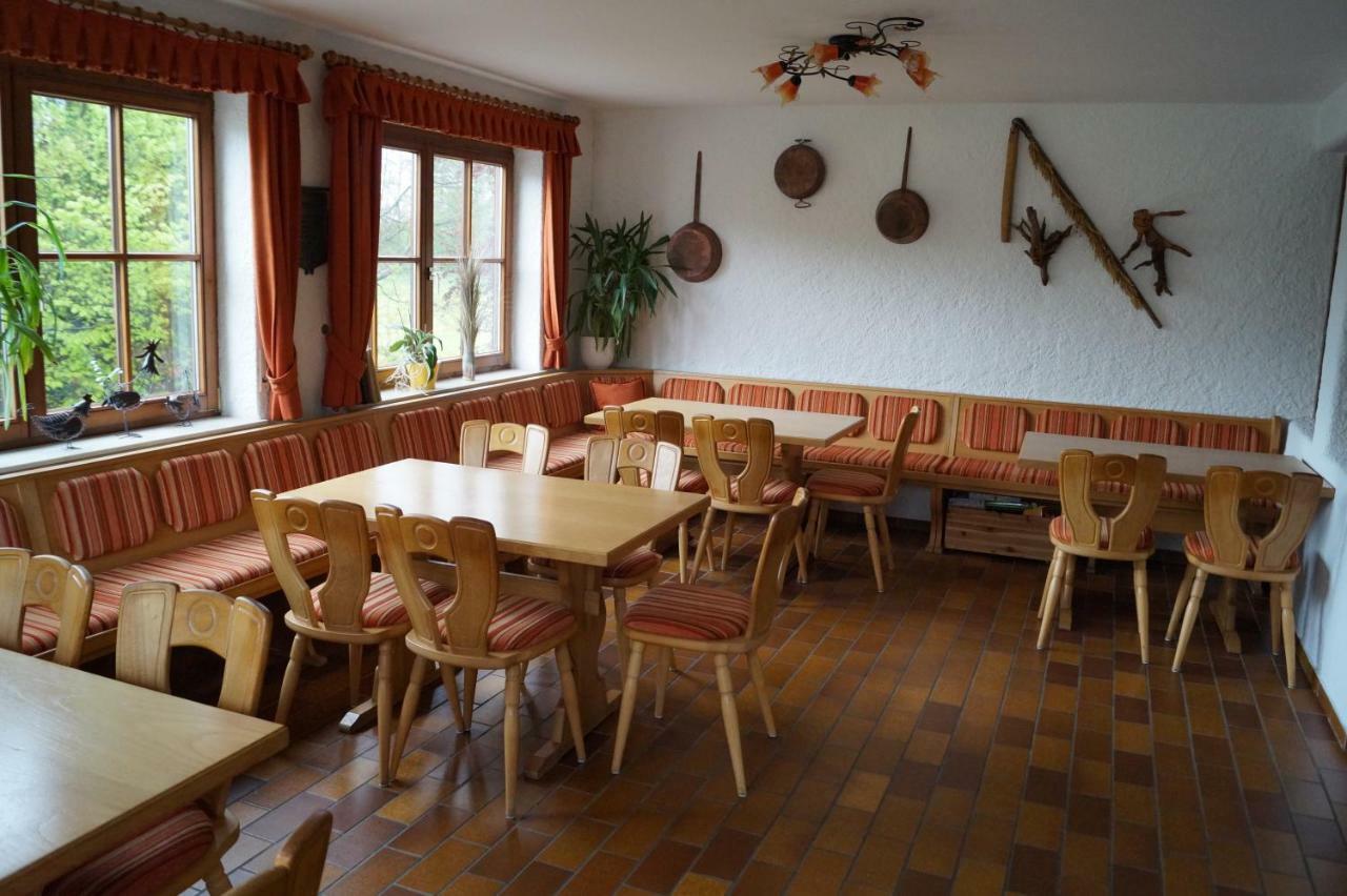 Gaestehaus Zur Muehle Dehm FDH Eksteriør bilde